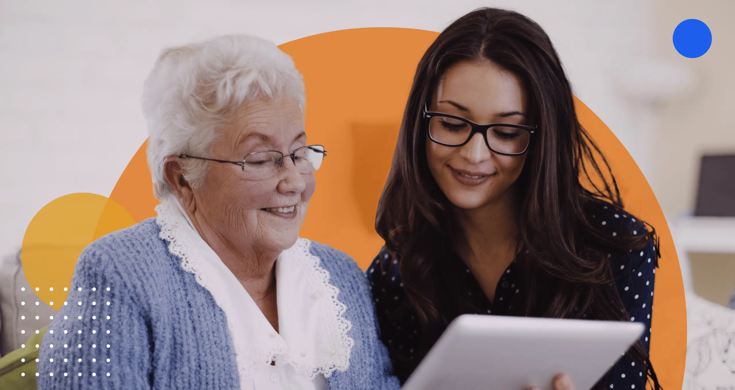 4 Operational Best Practices for Home Care Agencies Blog Cover min 1 1