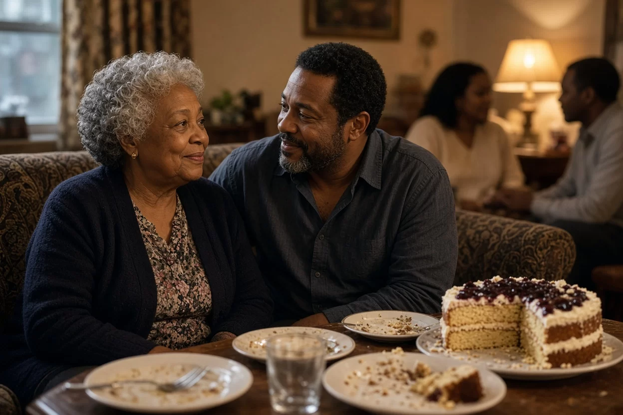 The 40/70 Rule: When to Start Talking With Aging Parents