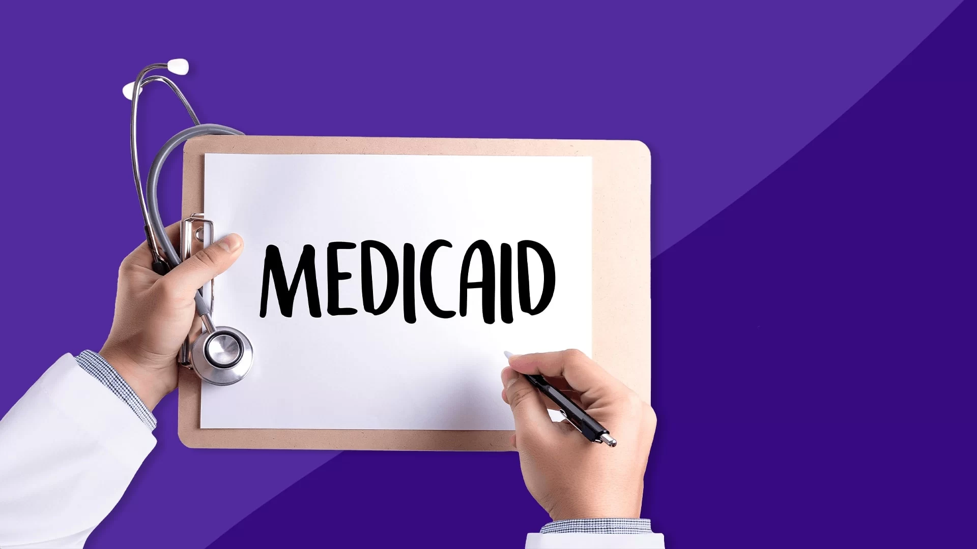 64e46942f999b683d7dd9ab7 What is Medicaid