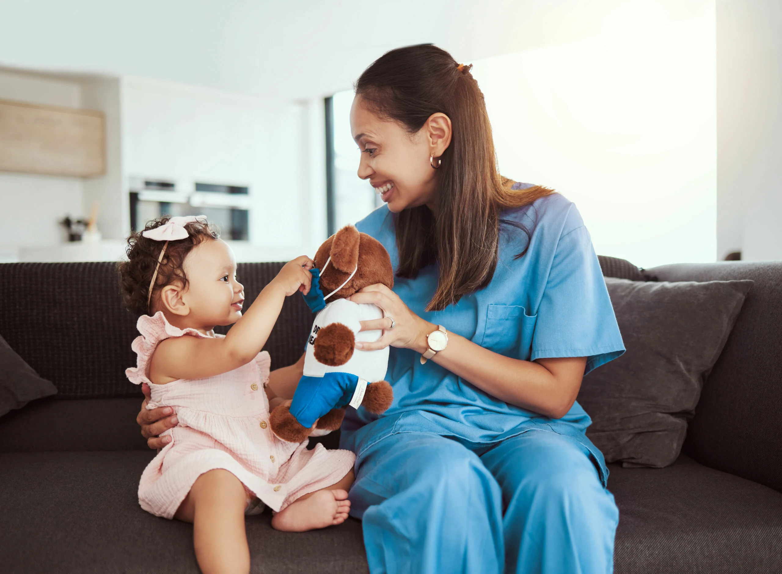 Pediatric Home Care Guide scaled