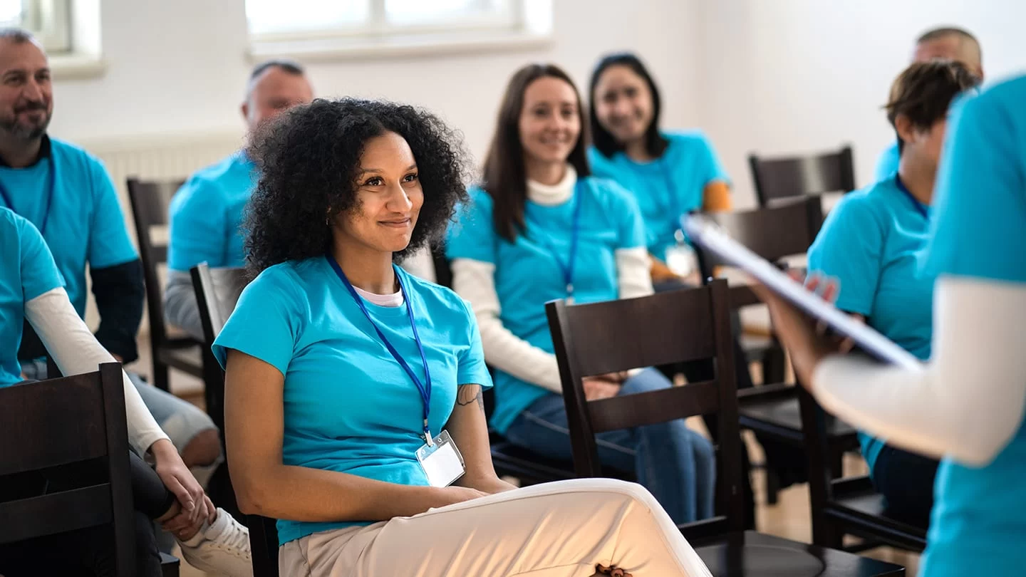Training Class Nurse GettyImages 1404628053 1440X810