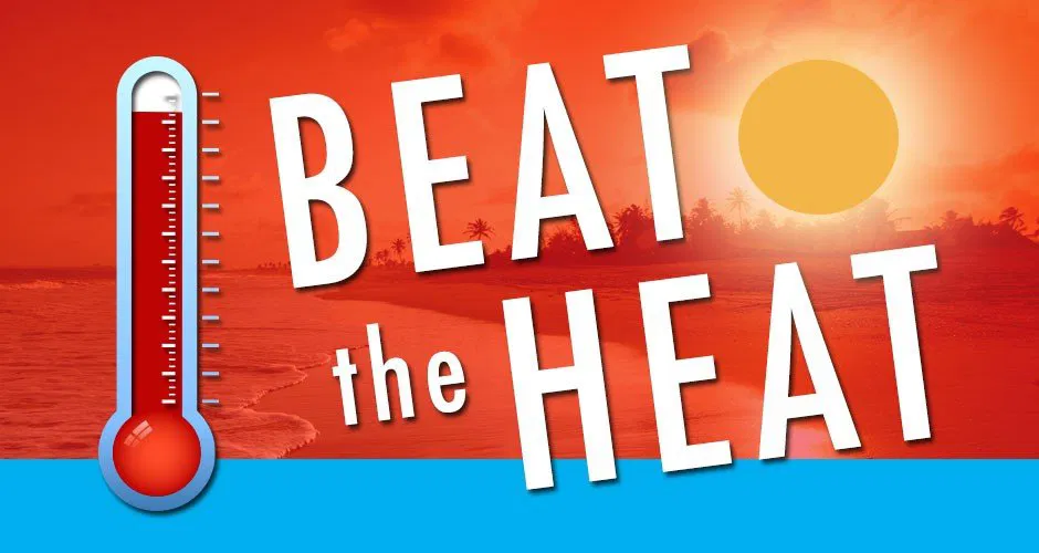 beat the heat
