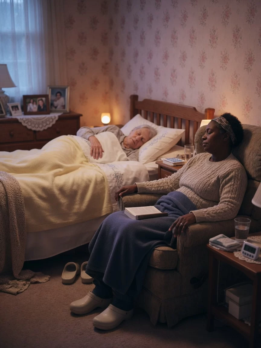 Caregiver Sleep Strategies: Rest While on Overnight Duty