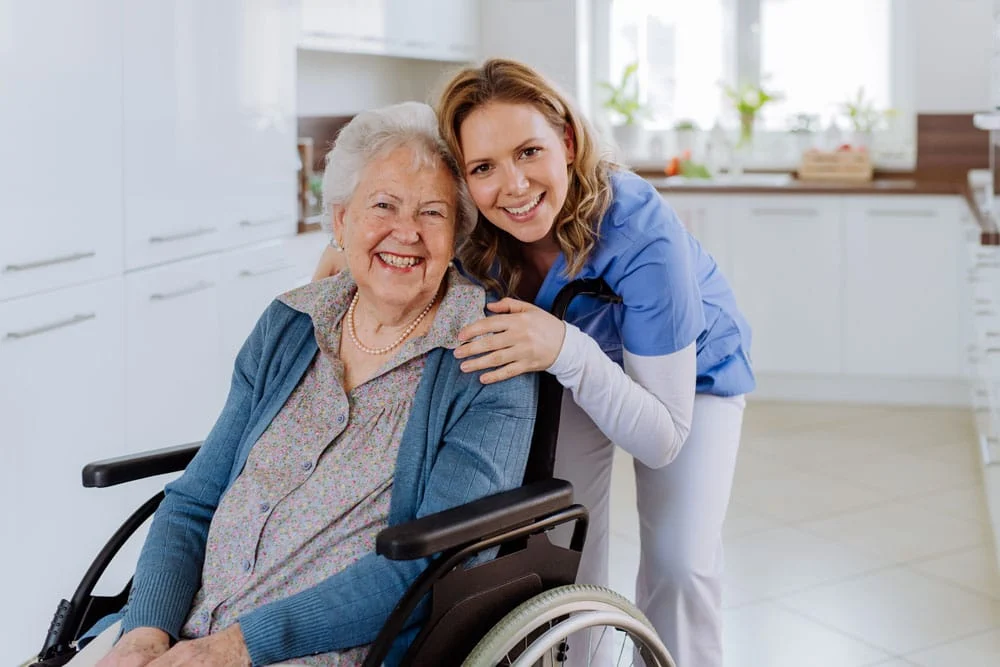 caregiver vs home health aide whats the difference img