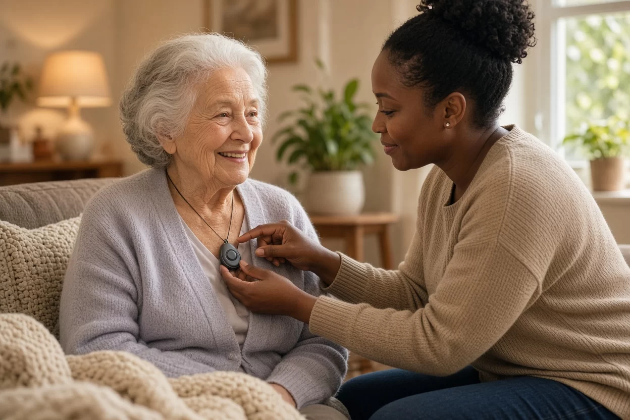Choosing the Right Medical Alert System for Seniors