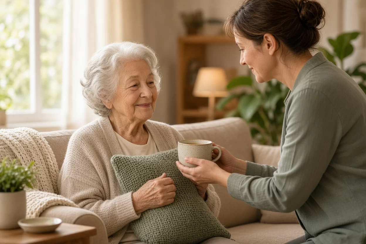 Decluttering With Dementia: A Room by Room Guide