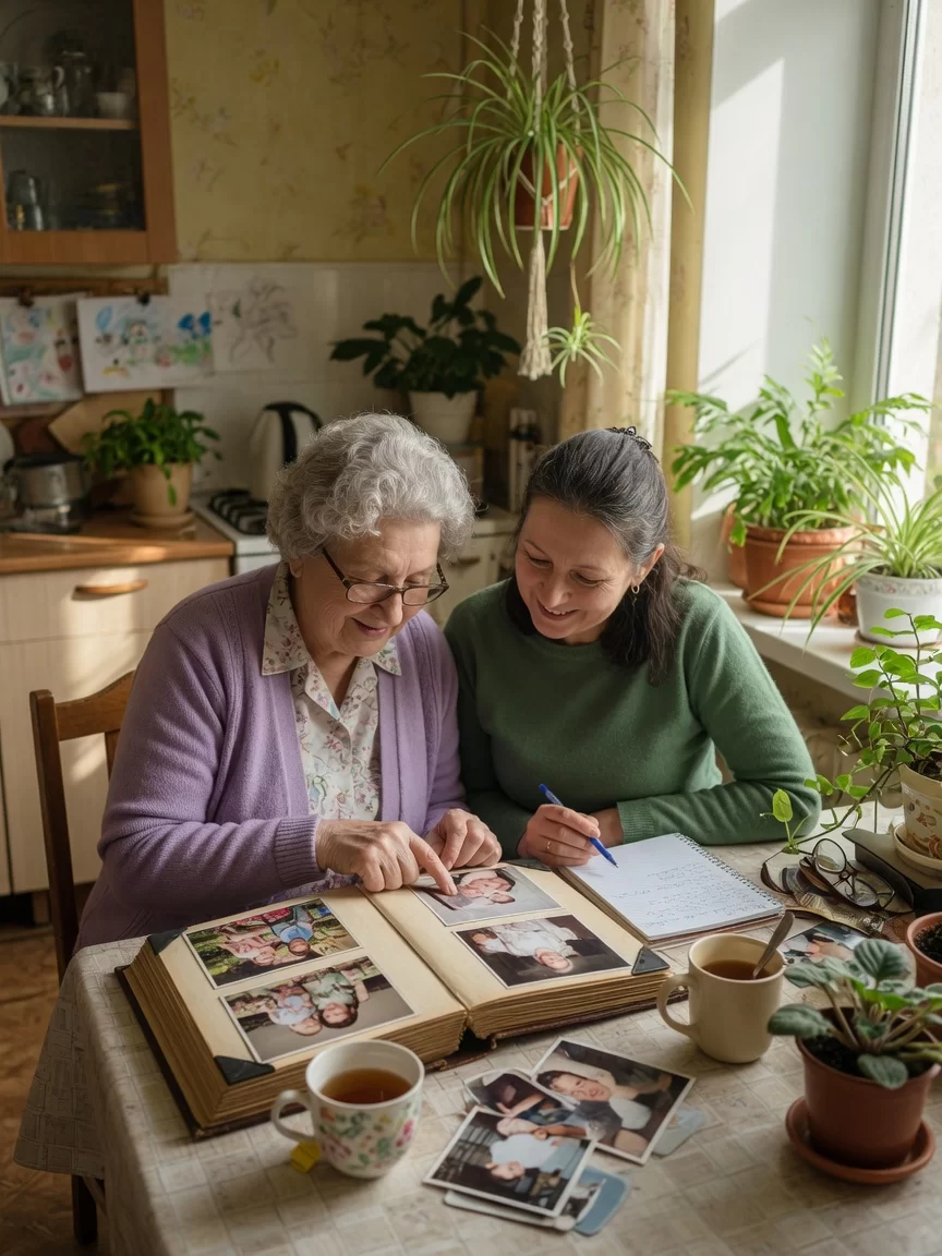 Ethical Will Writing: A Legacy Beyond Assets