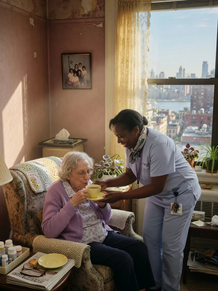 Financial Planning for Long Term Home Care Costs