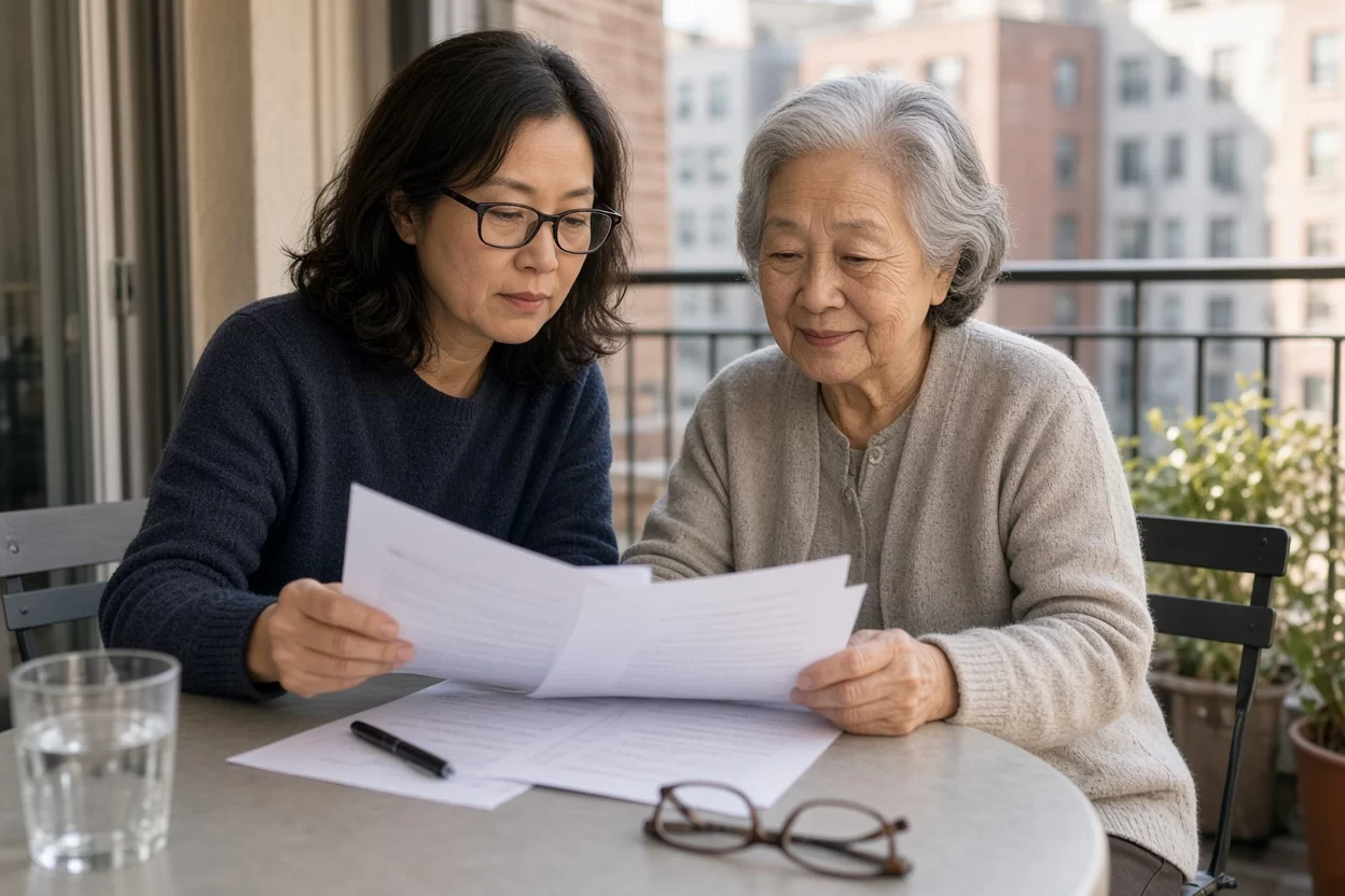 Health Care Proxy vs. Power of Attorney in New York