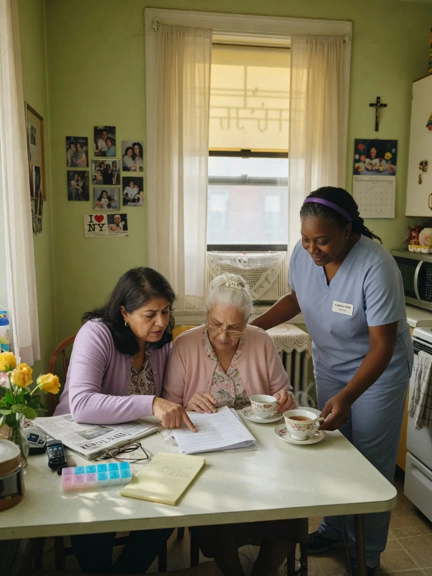 Home Care Contract Red Flags Every NY Family Must Know