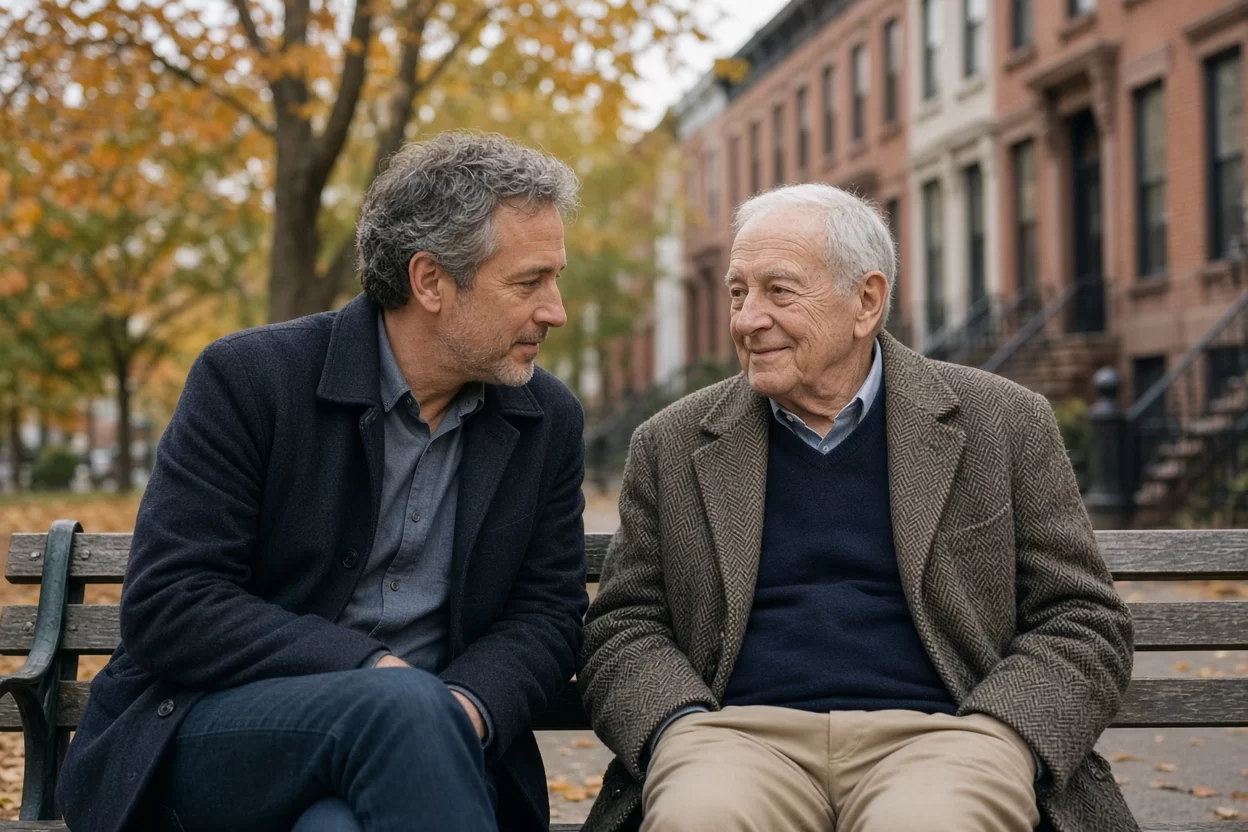How to Talk to an Elderly Parent About Incontinence
