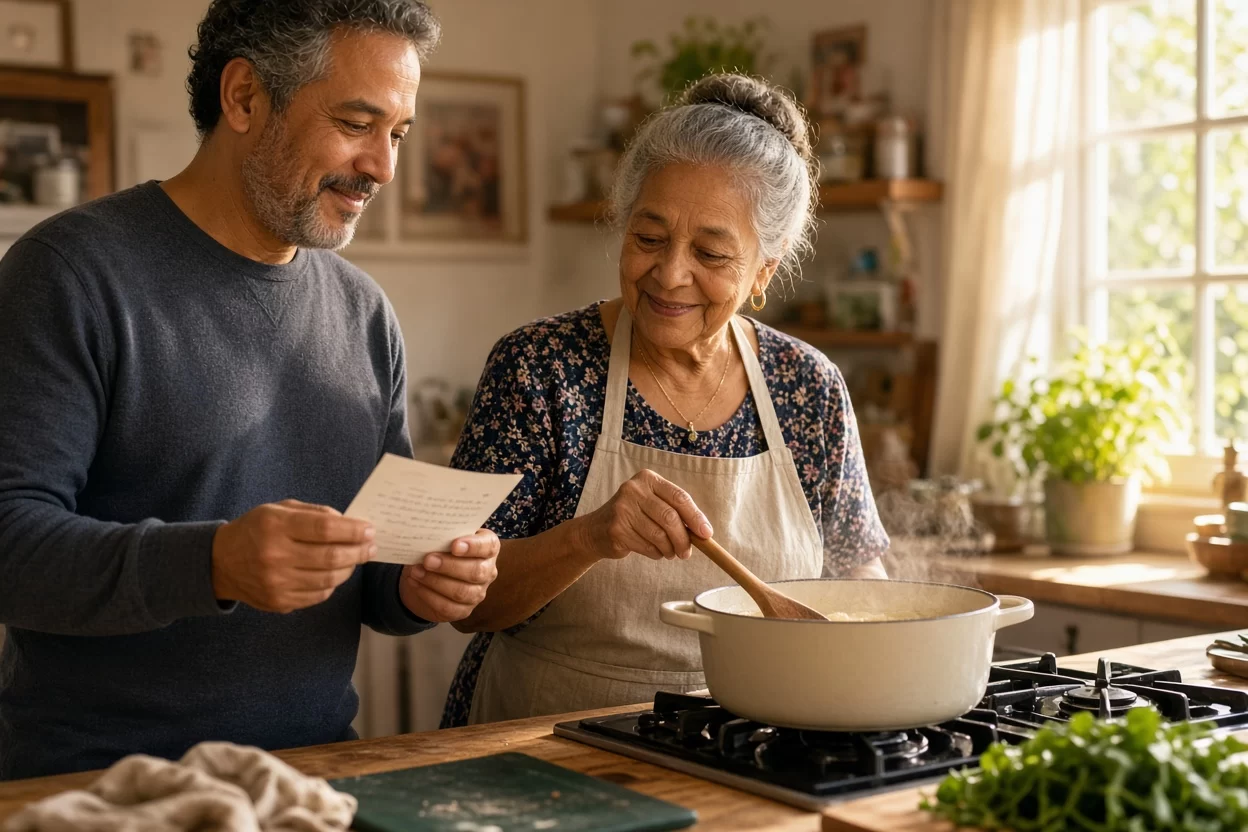 How to Talk to a Parent About Memory Loss (and Getting Checked)