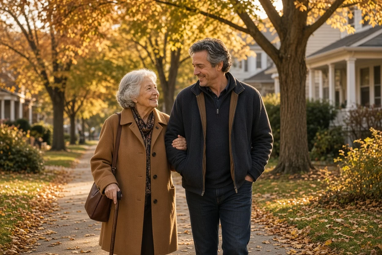 How to Talk to Parents About Assisted Living (and Staying Home)