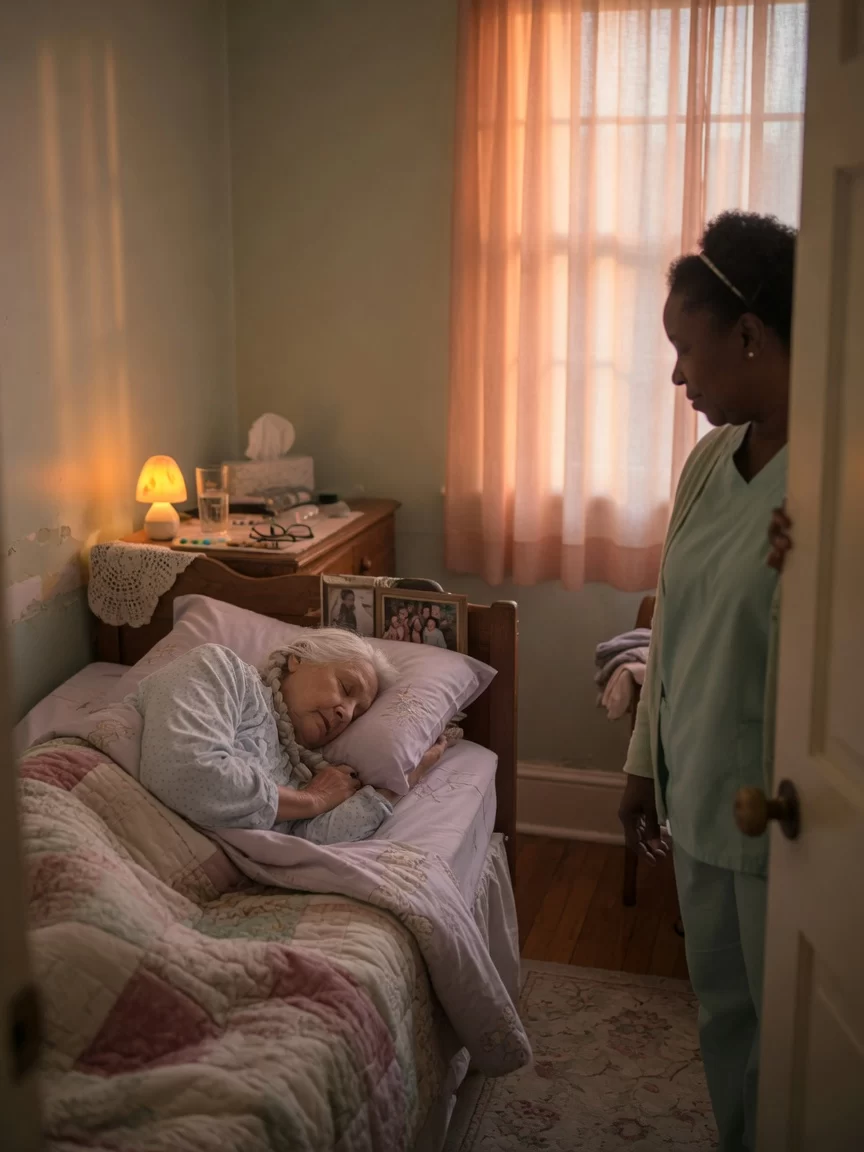 Managing Nighttime Wandering: Sleep Safety Strategies