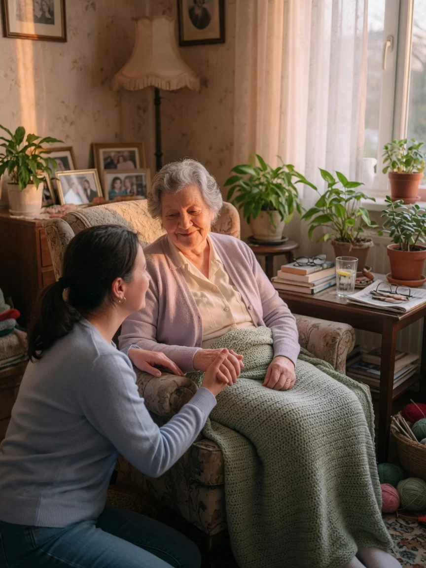 Managing Sundowner's Syndrome: Light Therapy and Timing