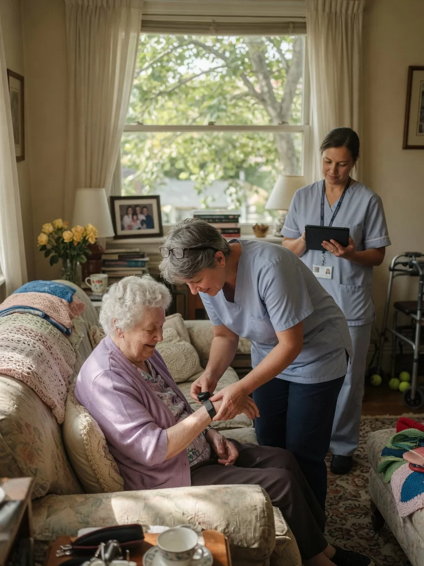Managing Wandering in Dementia: GPS Tracking Options