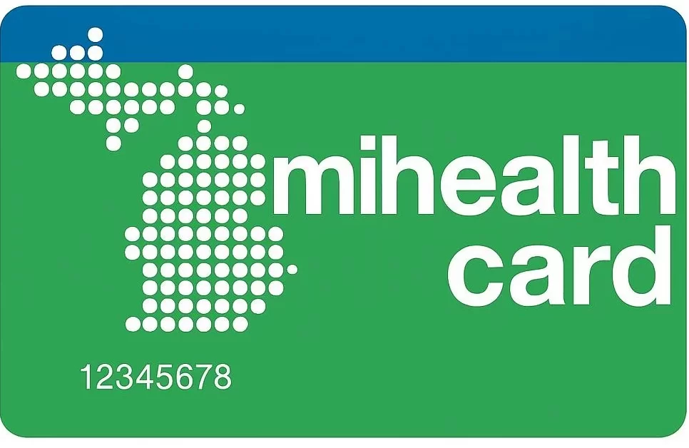 mihealth card