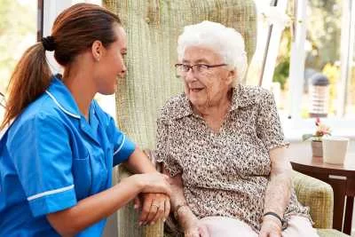 optimum senior care home care palatine il