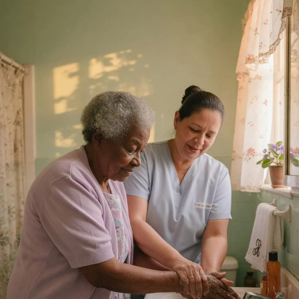 How Personal Care Assistance Helps with Activities of Daily Living