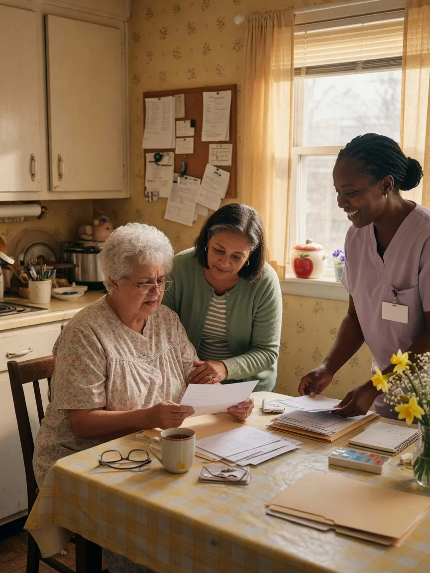 Protecting Seniors from Financial Scams: A Family Guide