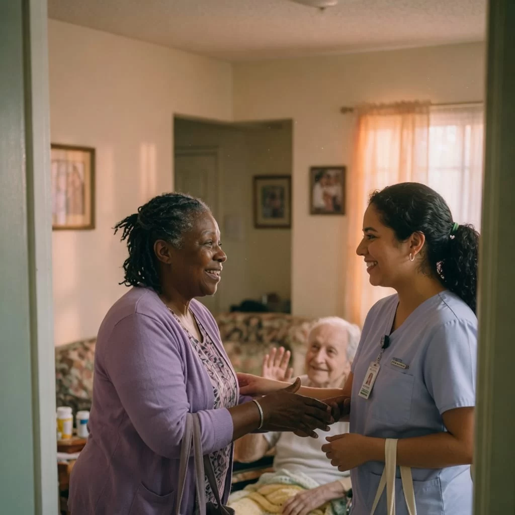 Respite Care: Giving Family Caregivers a Much-Needed Break