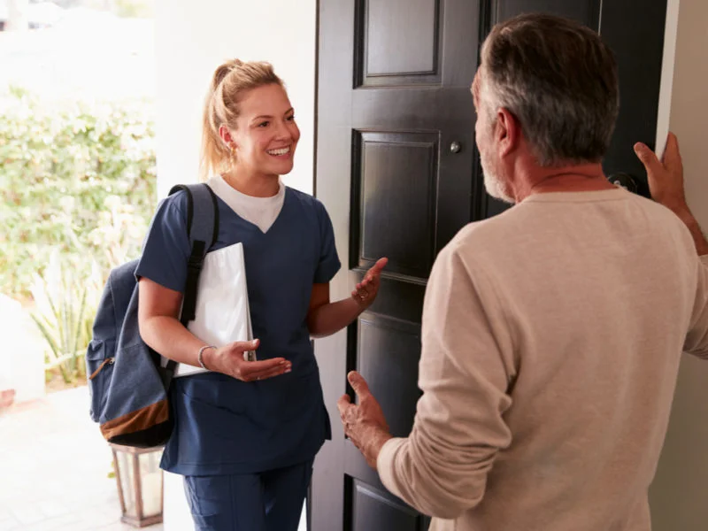 respite care support at home