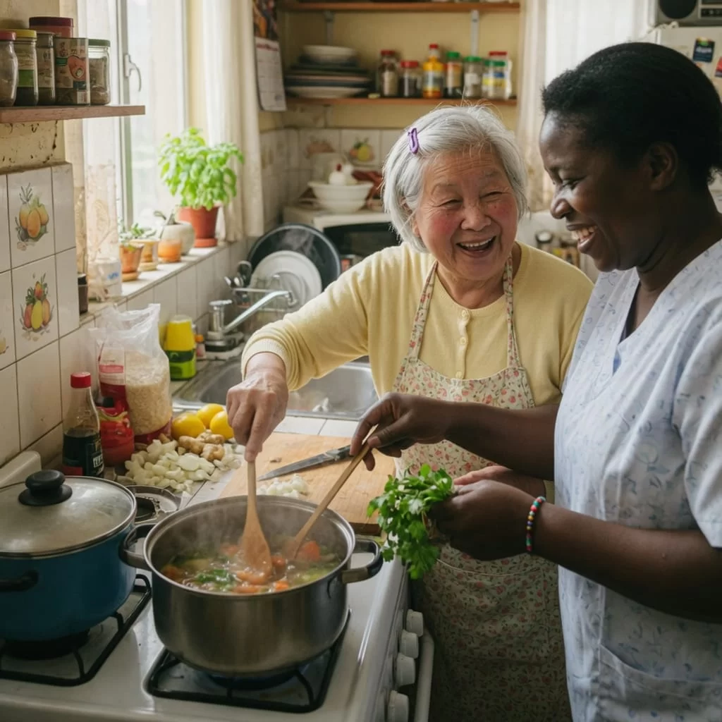 rw cook together