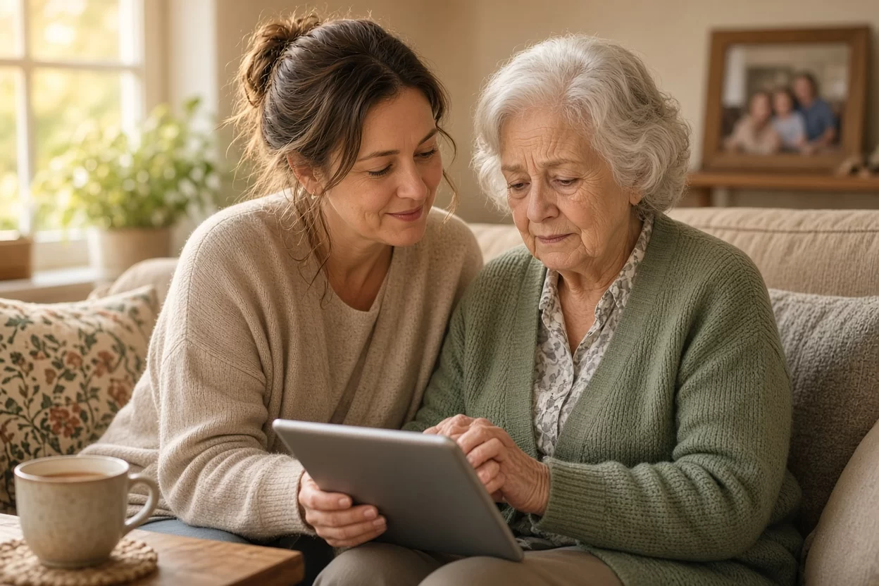 Safeguarding Seniors from Online Romance Scams