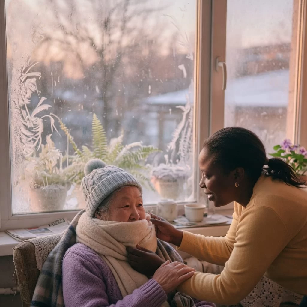 Seasonal Safety Tips for Families Caring for Aging Loved Ones