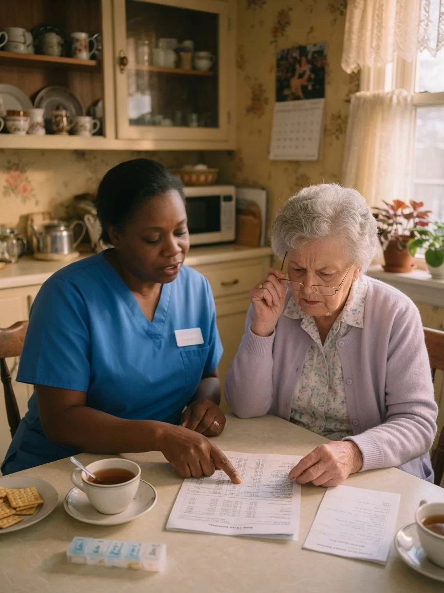 Senior Financial Abuse: Signs Caregivers Must Know