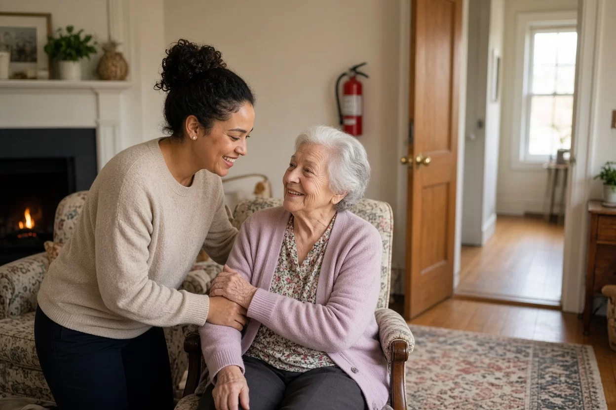Senior Home Fire Escape Plans: Practice Drills