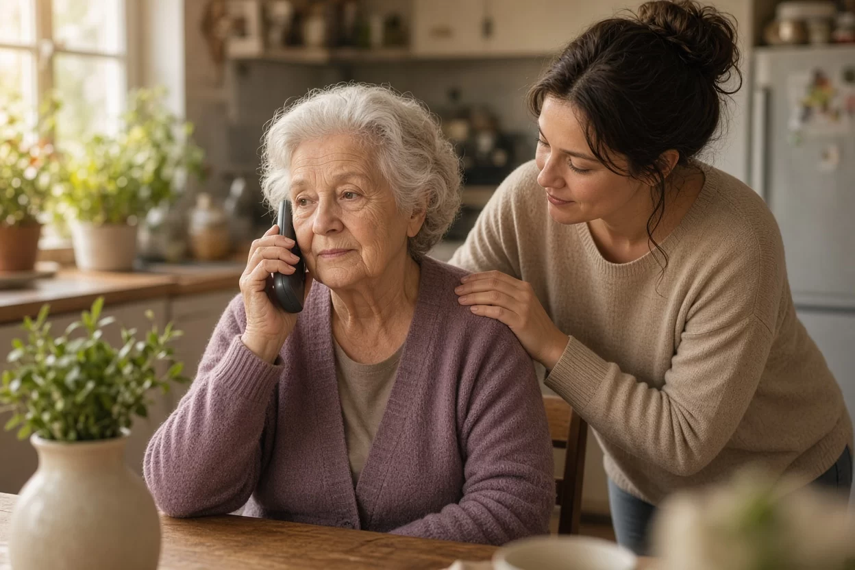 Senior Scams via Fake Charity Calls: Scripts to Share
