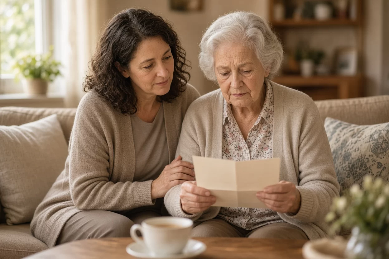 Senior Scams via Fake Lottery Wins: Red Flags