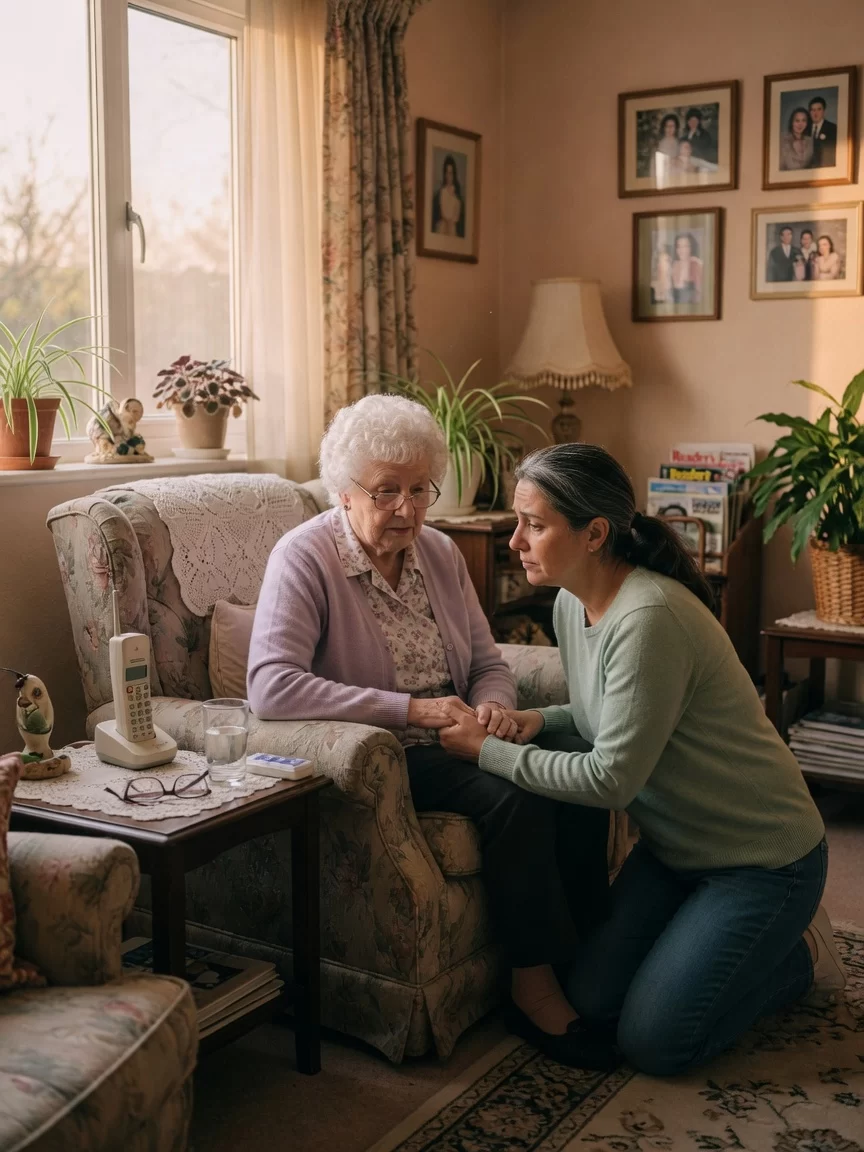 Senior Scams via Fake Utility Calls: Real Scripts & Defense