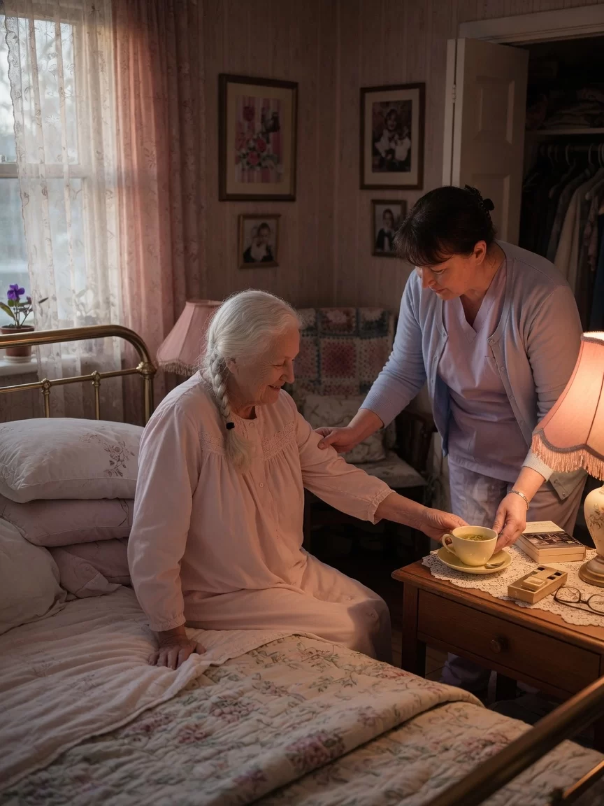 Senior Sleep Hygiene: Evening Routines for Restful Nights