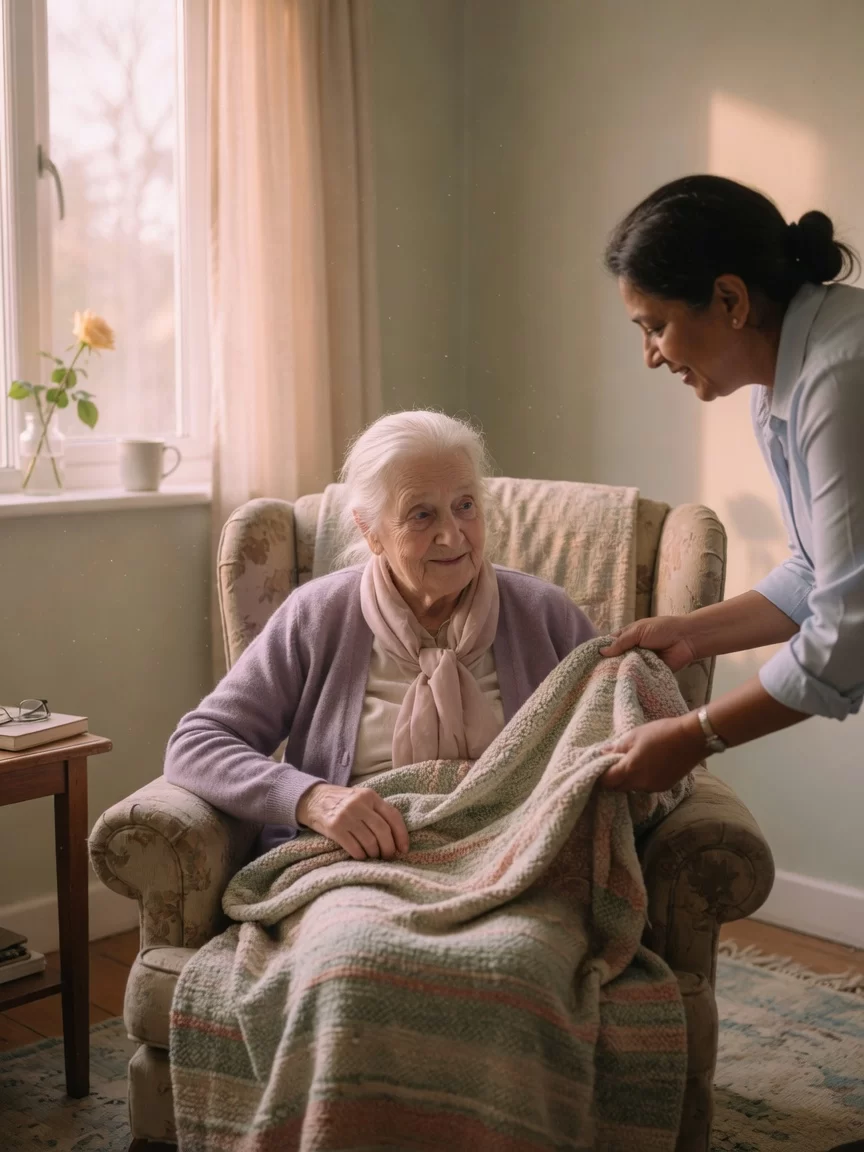 Sensory Friendly Spaces for Seniors with Dementia