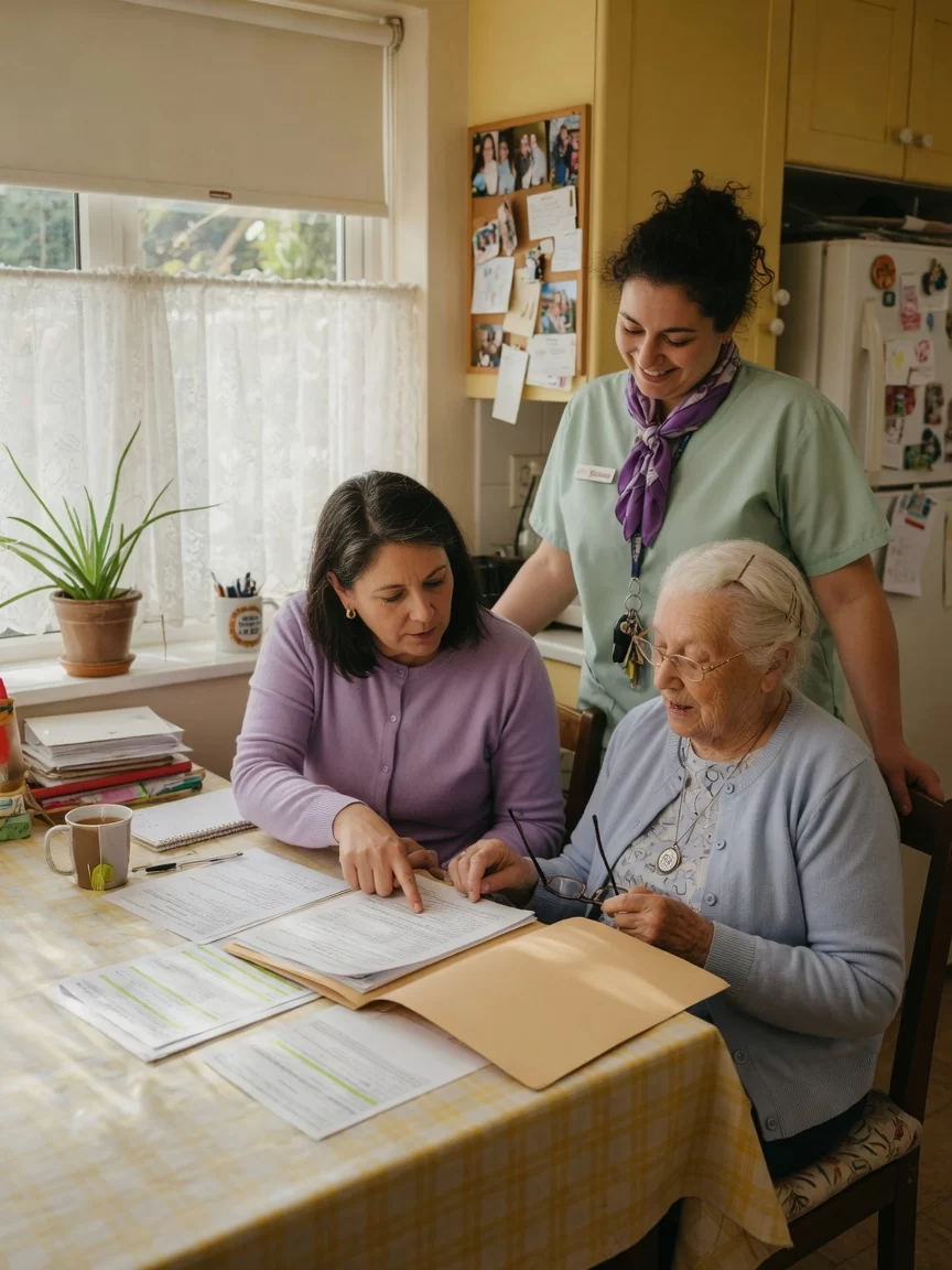 How to Vet a Home Care Agency's Background Checks
