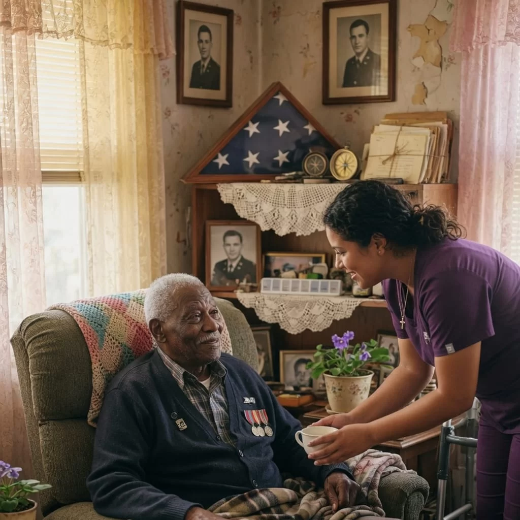 Veterans Home Care in NY: Benefits & Options
