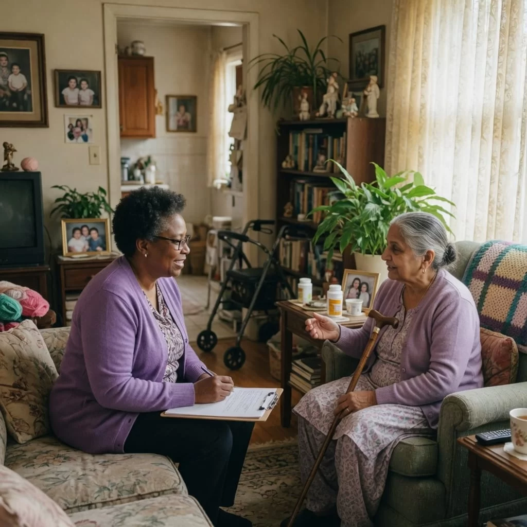 What to Expect During an In-Home Care Assessment: A Family Guide