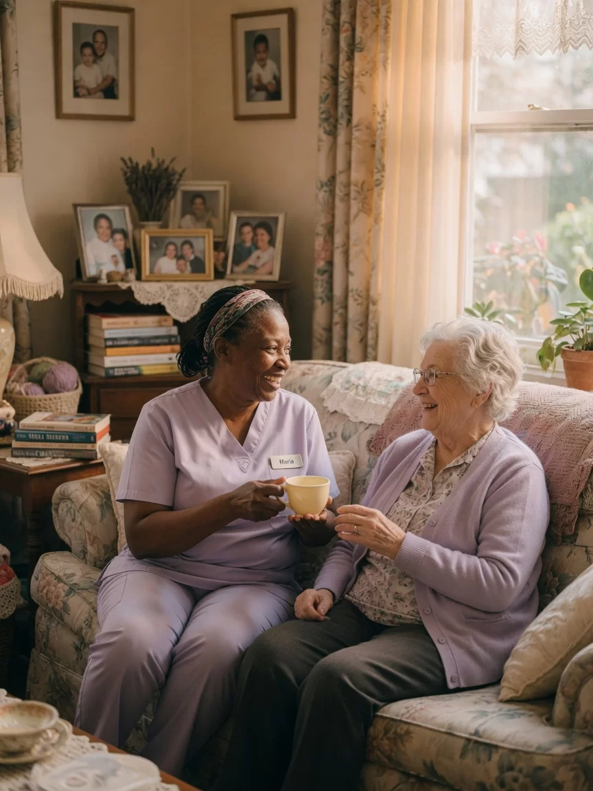 When Seniors Refuse Care: Empathy Driven Strategies