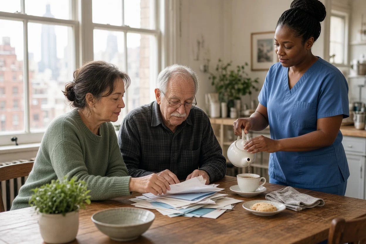 When Your Parent Stops Opening Their Mail: Spotting Isolation Early