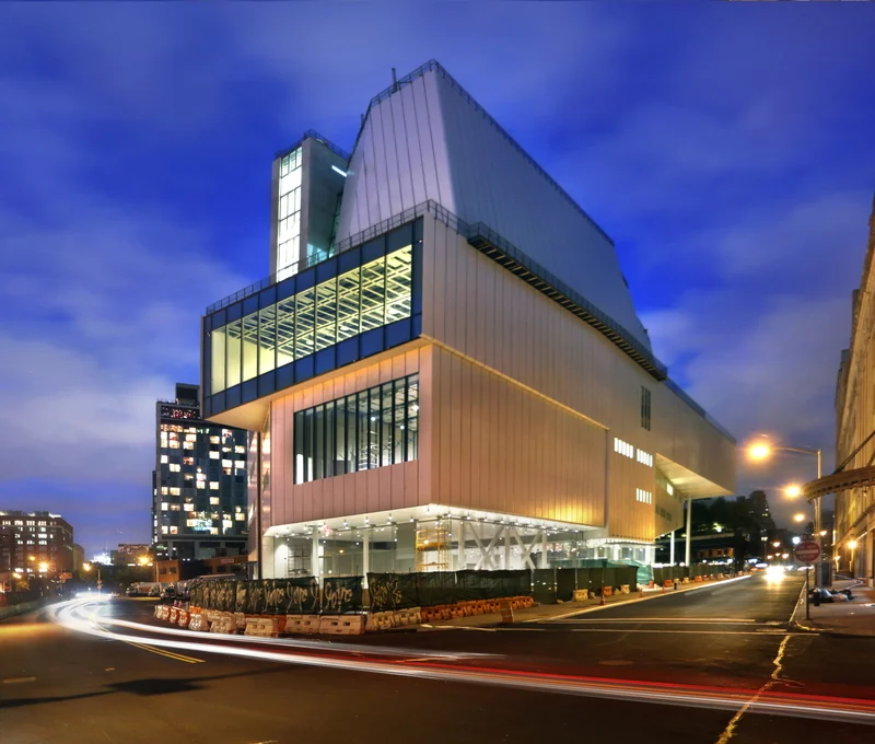 whitney museum september 2014 ed lederman