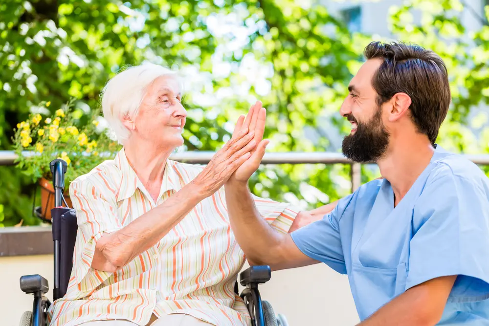 why you should choice a home care agency optimized